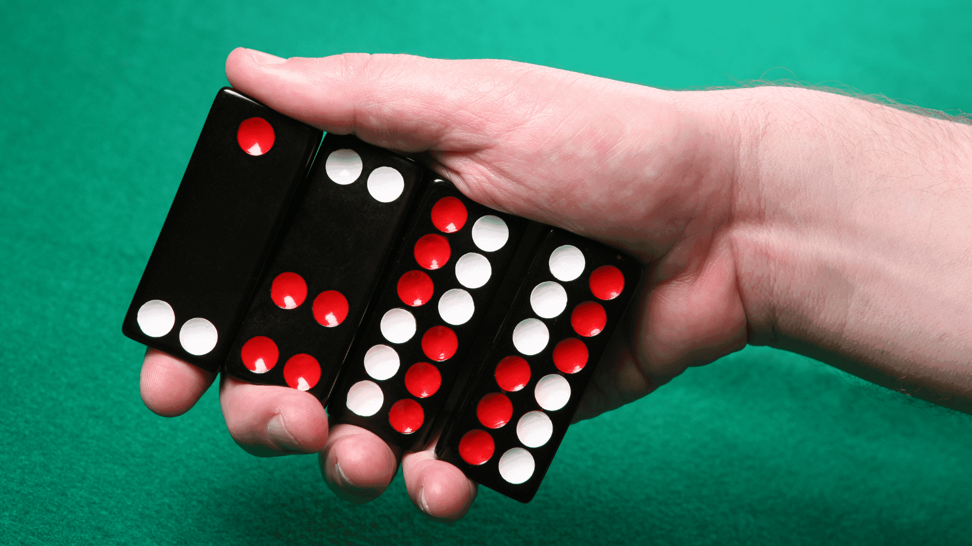 Face Up Pai Gow 포커의 기본 image